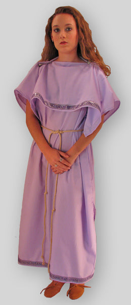 Custom-Made Women's Doric Chiton