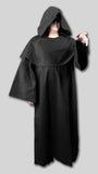 Custom Made Monk Robe with Cowl - Made in the USA