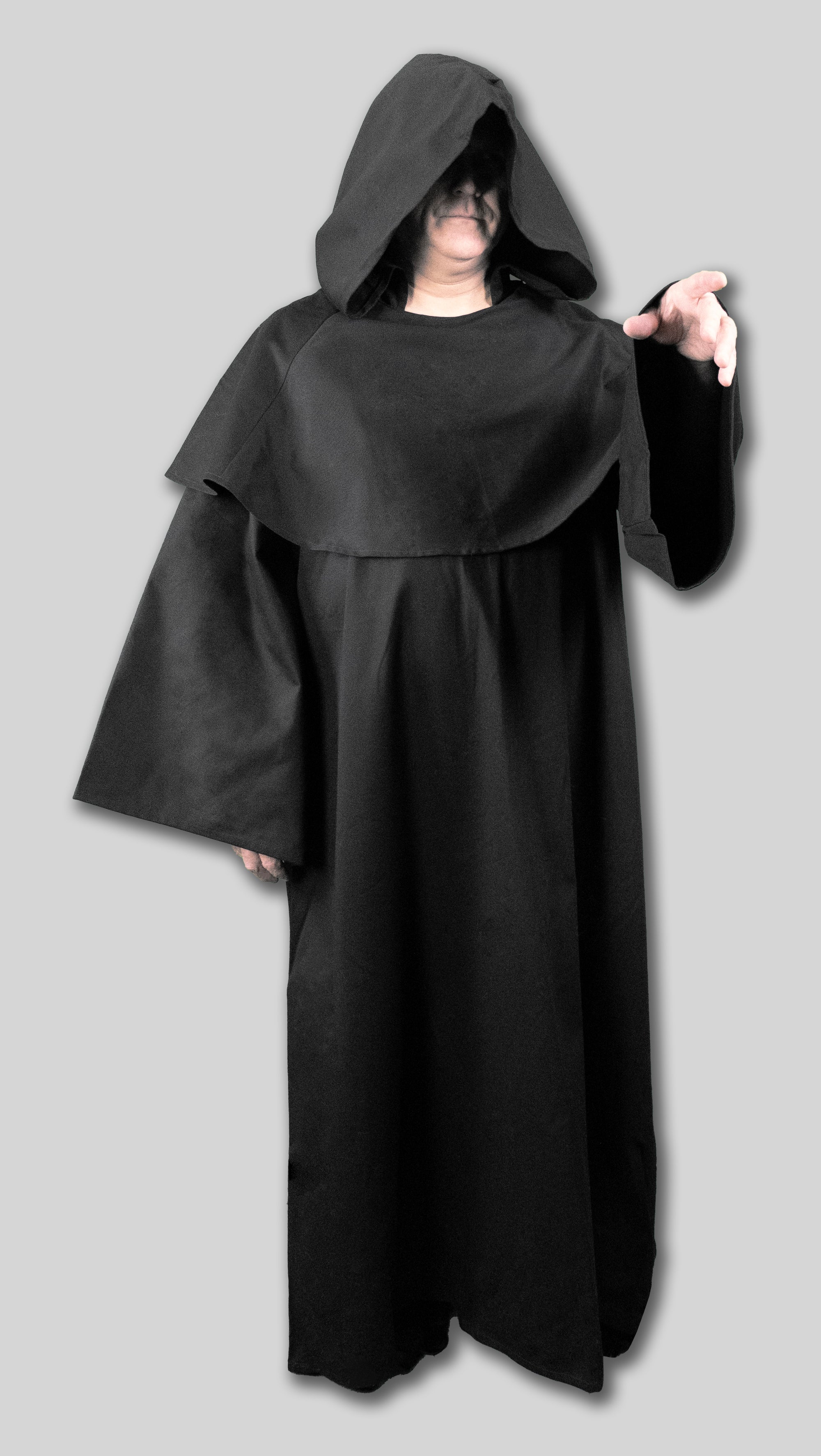 Custom Made Monk Robe with Cowl - Made in the USA – Garb the World