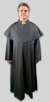 Custom Made Monk Robe with Cowl - Made in the USA