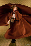 Victorian Cape - Cloak with Capelet - Garb the World