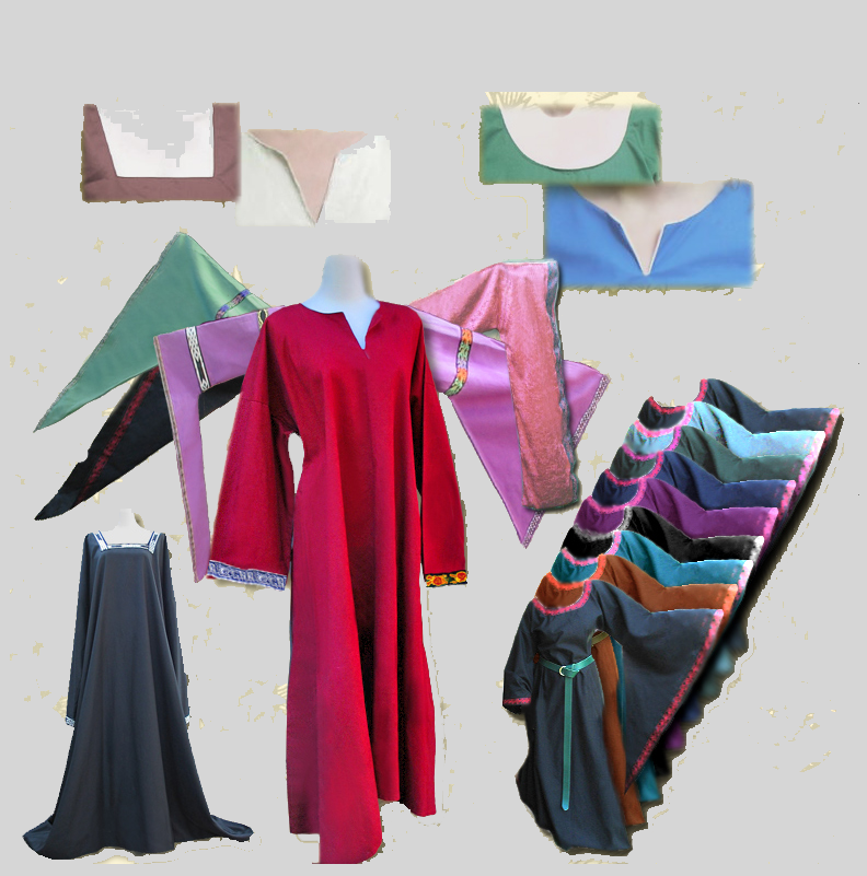 Cowled Robe Religious - Monk Robes, Cowls, Scapulars, Stoles and other Vestments ...