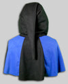 Five  Fleece Cowls - multi color - Made in USA