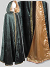 Hooded Cloak - Custom made in the USA - Garb the World