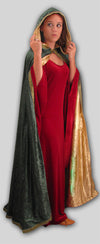 Hooded Cloak - Custom made in the USA - Garb the World
