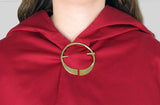 Hooded Cloak - Custom made in the USA - Garb the World