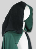 Hooded Cloak - Custom made in the USA - Garb the World