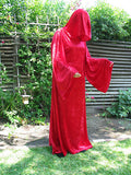 Custom-Made Monk Robe; Made in the USA. - Garb the World