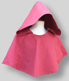 Hooded Cowl, Ready to ship - Garb the World