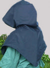 Custom made Hooded Cowl open with points - Garb the World