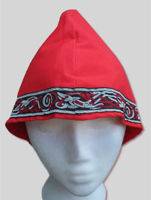 Custom-made Anglo-Saxon Hat - Garb the World