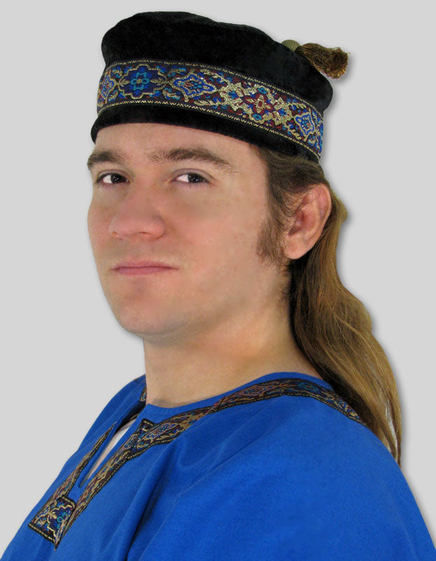 Custom-Made - Scholar's Cap – Garb the World