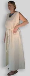 Custom-Made  Sheath Gown - Garb the World
