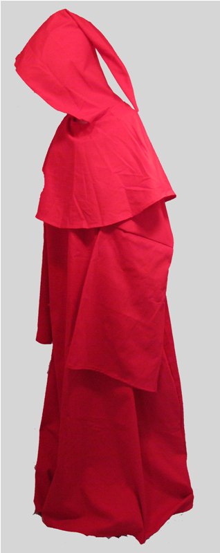 Cowled Robe Custom Made Monk Robe with Cowl - Made in the USA – Garb the World