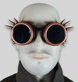 Steampunk Goggles - Garb the World