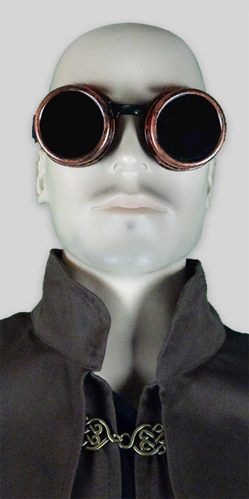 Steampunk Goggles – Garb the World