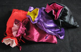 Velvet Satin-lined Bags - Garb the World