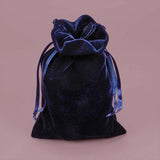 Velvet Drawstring Bags 6 X 9 - Garb the World