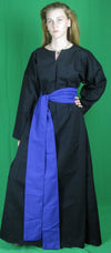 Robe, ritual robe, ready to ship, several colors and sizes - Garb the World