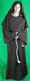 Monk Robe with Cowl - In stock, ready to ship. - Garb the World
