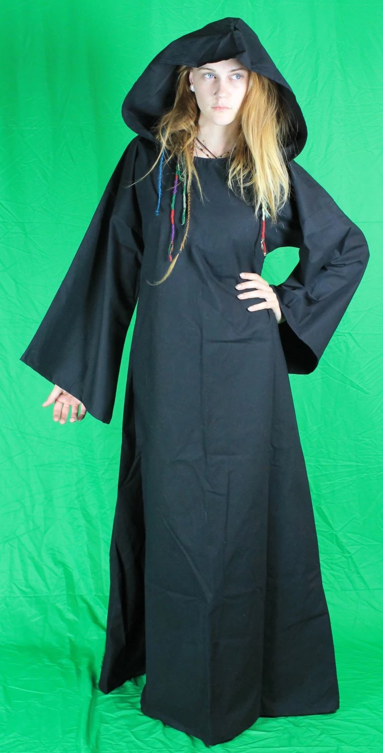 Monk Robe; In stock and ready to ship in the USA. – Garb the World