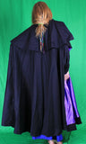 Victorian Cape lined in Satin - Garb the World