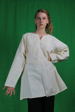 Muslin Shirt with Long Sleeves - Garb the World