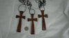 Handmade Wooden Cross - Garb the World