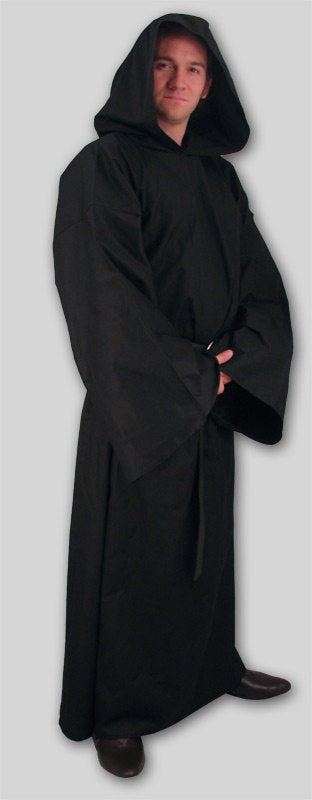 Cowled Robe Religious - Monk Robes, Cowls, Scapulars, Stoles and other Vestments ...