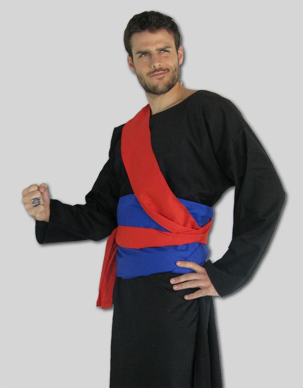 Cowled Robe Religious - Monk Robes, Cowls, Scapulars, Stoles and other Vestments ...