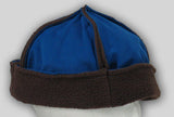 Two-color Fleece Hat - Garb the World