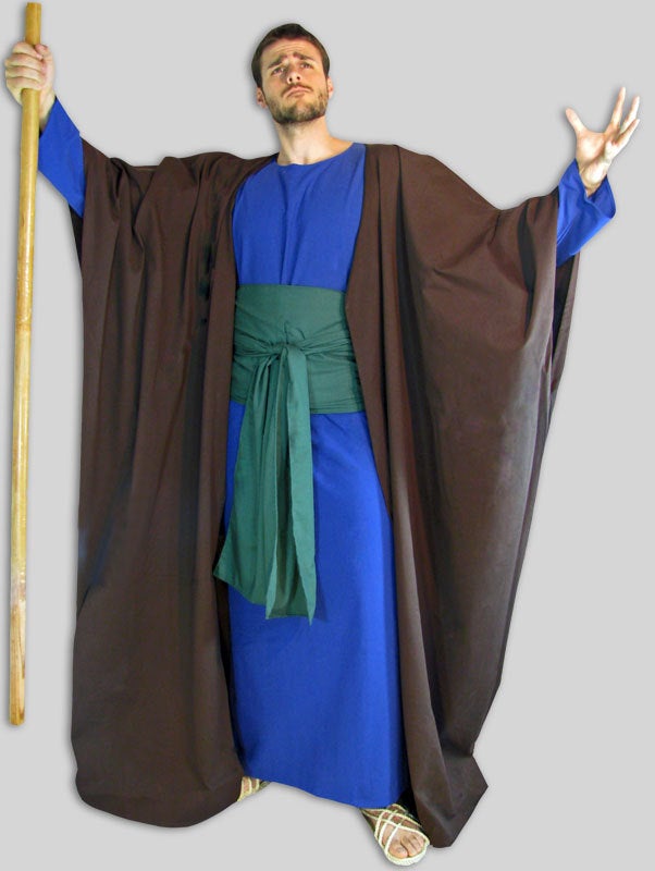 Cowled Robe Religious - Monk Robes, Cowls, Scapulars, Stoles and other Vestments ...