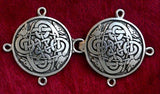 Pewter Clasp - Garb the World