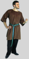 Sale Full Costume - Basic Outfit/Newbie Special - Tunic/Pants/Belt/Pouch - Garb the World